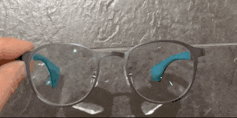 Augen auf!** Brillenträger und Brillenfans kennen das Problem: Wohin bloß  immer mit all den Brillen? Die Lösung könnte…