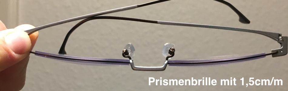 Was Sie beim Kauf einer Prismenbrille beachten sollten? 